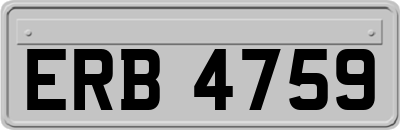 ERB4759