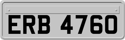 ERB4760