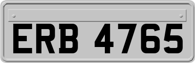 ERB4765