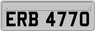ERB4770