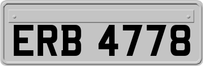 ERB4778