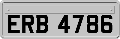 ERB4786