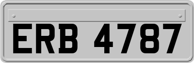 ERB4787