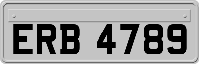 ERB4789