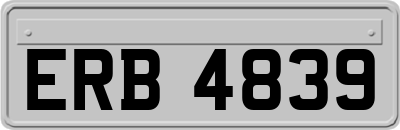 ERB4839