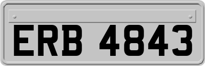 ERB4843