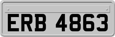 ERB4863