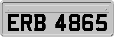 ERB4865