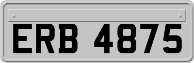 ERB4875