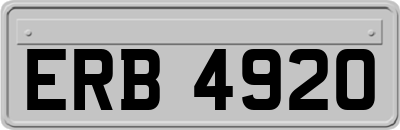 ERB4920