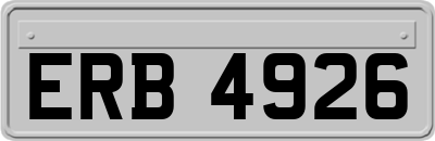 ERB4926