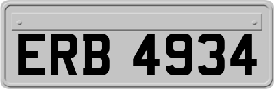 ERB4934