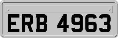 ERB4963