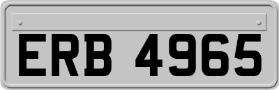 ERB4965