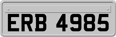 ERB4985