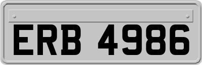 ERB4986