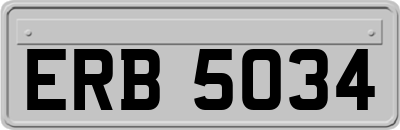 ERB5034