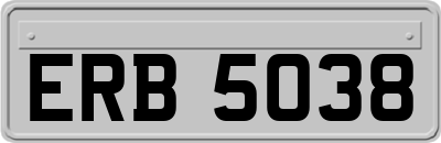 ERB5038