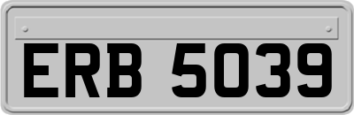 ERB5039