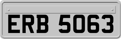 ERB5063
