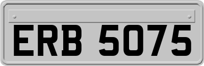 ERB5075