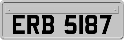 ERB5187