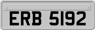 ERB5192