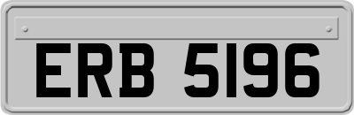 ERB5196