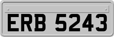 ERB5243