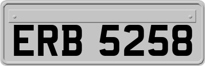 ERB5258