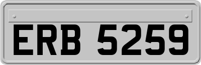 ERB5259