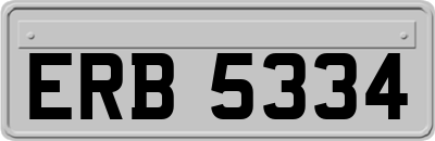 ERB5334