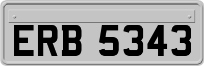 ERB5343