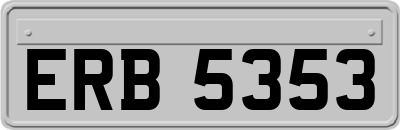 ERB5353