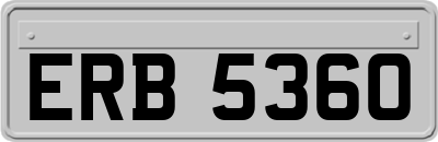 ERB5360