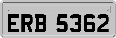 ERB5362