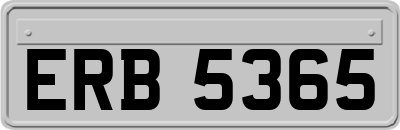 ERB5365