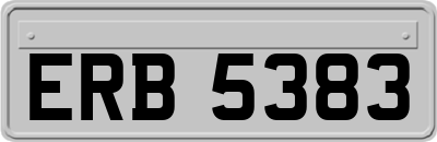 ERB5383