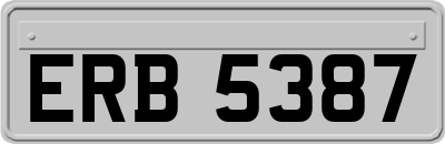 ERB5387