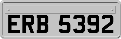 ERB5392