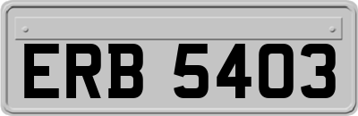 ERB5403