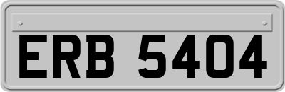 ERB5404