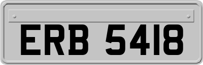 ERB5418