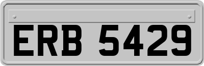 ERB5429