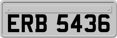 ERB5436