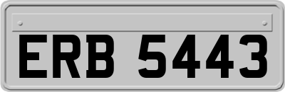 ERB5443