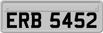 ERB5452