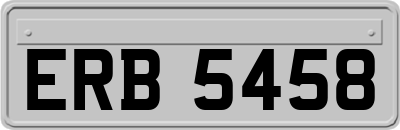 ERB5458