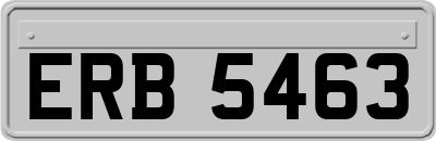 ERB5463