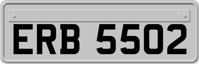 ERB5502